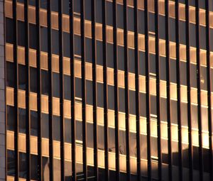 Preview wallpaper facade, mirror, building, architecture