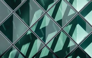 Preview wallpaper facade, panel, mesh, geometry, symmetry