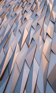 Preview wallpaper facade, relief, surface