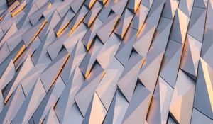 Preview wallpaper facade, relief, surface