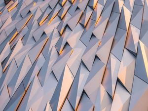 Preview wallpaper facade, relief, surface