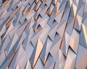 Preview wallpaper facade, relief, surface