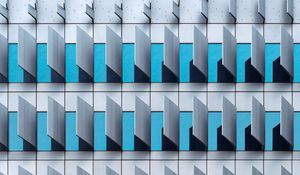 Preview wallpaper facade, texture, minimalism