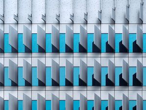 Preview wallpaper facade, texture, minimalism