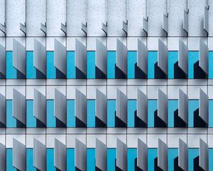 Preview wallpaper facade, texture, minimalism