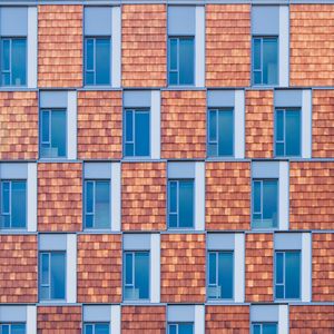 Preview wallpaper facade, window, roof tiles, building