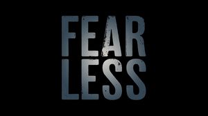 Preview wallpaper fear, fearless, inscription, motivation, words