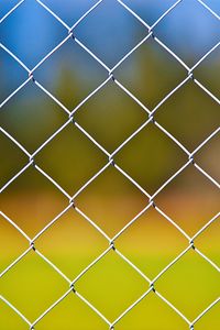 Preview wallpaper fence, mesh, blur, texture