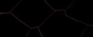 Preview wallpaper fence, mesh, darkness, black