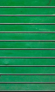 Preview wallpaper fence, stripes, green, surface