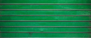 Preview wallpaper fence, stripes, green, surface