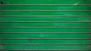 Preview wallpaper fence, stripes, green, surface