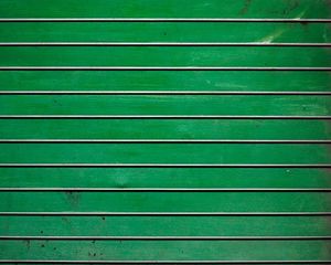 Preview wallpaper fence, stripes, green, surface