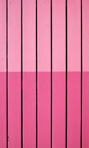 Preview wallpaper fence, wooden, pink