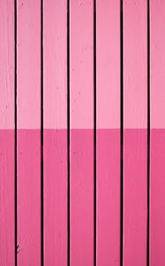 Preview wallpaper fence, wooden, pink