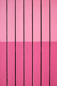 Preview wallpaper fence, wooden, pink