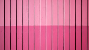 Preview wallpaper fence, wooden, pink