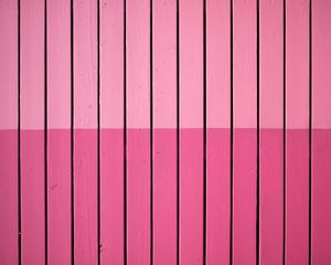 Preview wallpaper fence, wooden, pink