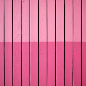 Preview wallpaper fence, wooden, pink