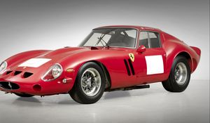 Preview wallpaper ferrari 250 gto, ferrari, gran turismo, gt3, supercar