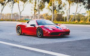 Ferrari 458 italia 4k ultra hd 16:10 wallpapers hd, desktop backgrounds  3840x2400, images and pictures