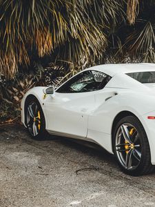 Ferrari 488 gtb old mobile, cell phone, smartphone wallpapers hd, desktop  backgrounds 240x320 date, images and pictures