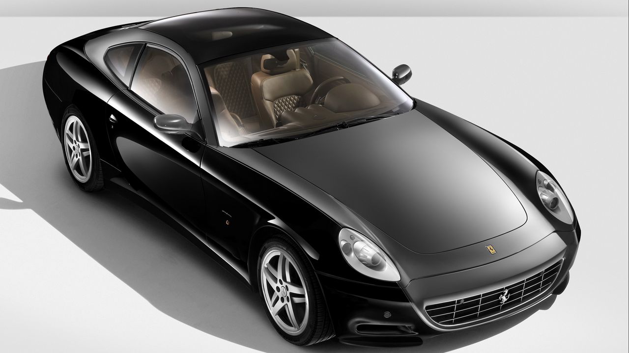 Wallpaper ferrari 612 scaglietti, ferrari, cars, concept