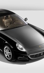 Preview wallpaper ferrari 612 scaglietti, ferrari, cars, concept