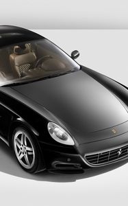 Preview wallpaper ferrari 612 scaglietti, ferrari, cars, concept