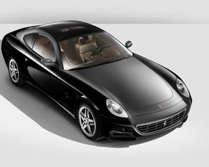 Preview wallpaper ferrari 612 scaglietti, ferrari, cars, concept