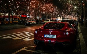 Ferrari widescreen 16:10 wallpapers hd, desktop backgrounds 1920x1200,  images and pictures