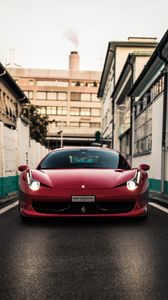 Best Ferrari iPhone HD Wallpapers  iLikeWallpaper