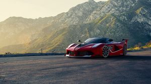 Ferrari tablet, laptop wallpapers hd, desktop backgrounds 1366x768, images  and pictures