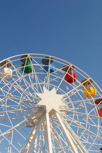 Preview wallpaper ferris wheel, amusement park, attraction