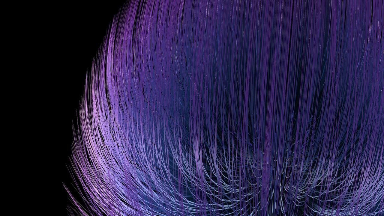 Wallpaper fiber, yarn, violet, shades hd, picture, image