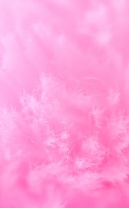 Preview wallpaper fibers, macro, structure, pink