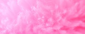 Preview wallpaper fibers, macro, structure, pink