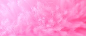 Preview wallpaper fibers, macro, structure, pink