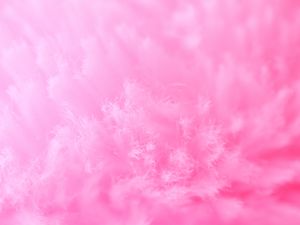 Preview wallpaper fibers, macro, structure, pink