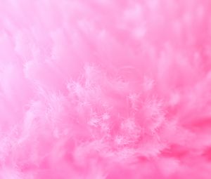 Preview wallpaper fibers, macro, structure, pink