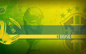 Preview wallpaper fifa, football, cup, brazil, world cup
