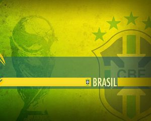 Preview wallpaper fifa, football, cup, brazil, world cup