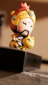 Preview wallpaper figurine, china, characters