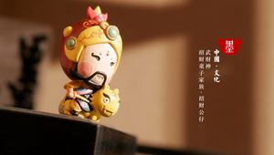 Preview wallpaper figurine, china, characters