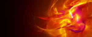 Preview wallpaper fire, flame, explosion, line, shadow