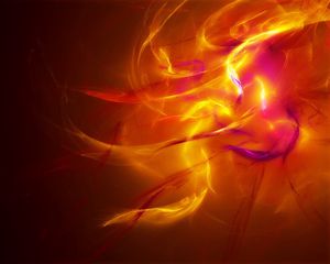 Preview wallpaper fire, flame, explosion, line, shadow