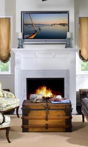 Preview wallpaper fireplace, furniture, interior