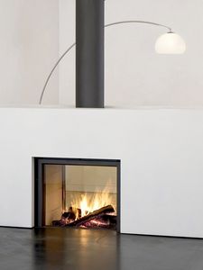 Preview wallpaper fireplace, lighting, interior
