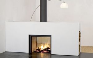Preview wallpaper fireplace, lighting, interior