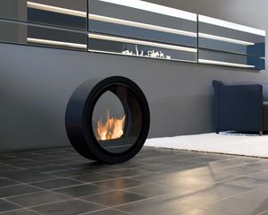 Preview wallpaper fireplace, unusual, creative